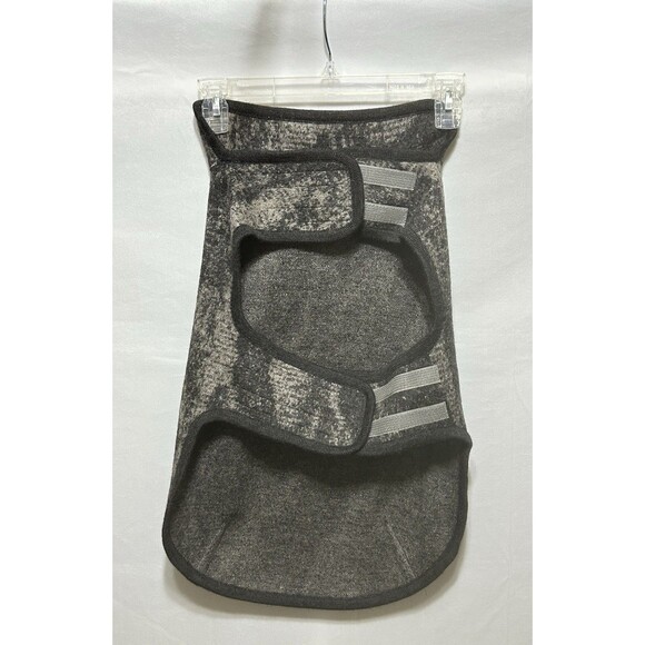 Darlingtonia Dog Large 60% Alpaca 40% Wool Winter Jacket‎ - Picture 9 of 12